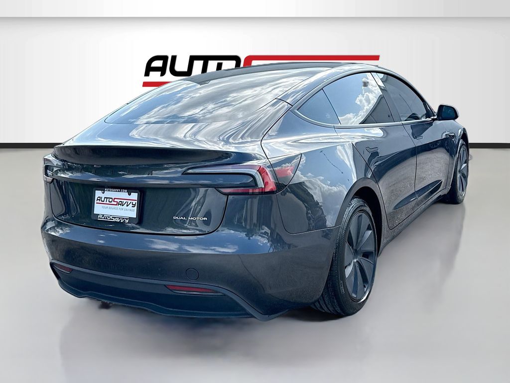 2024 Tesla Model 3 Long Range Gray at Ultimate Motorsports