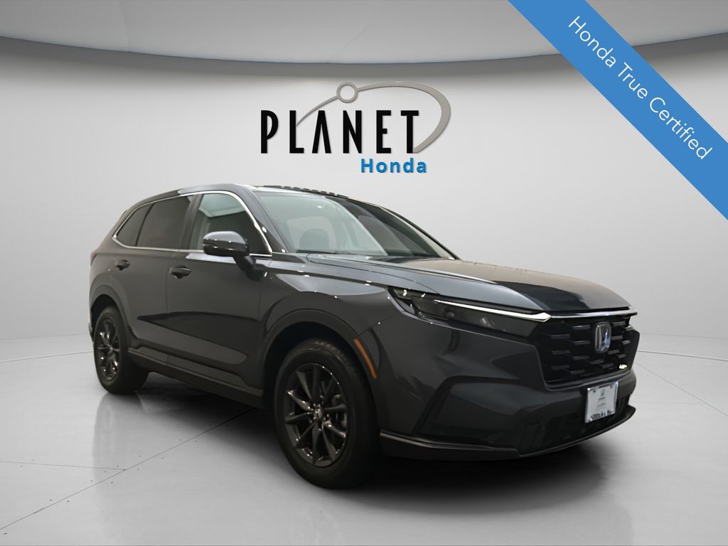 2026 Honda CR-V EX-L