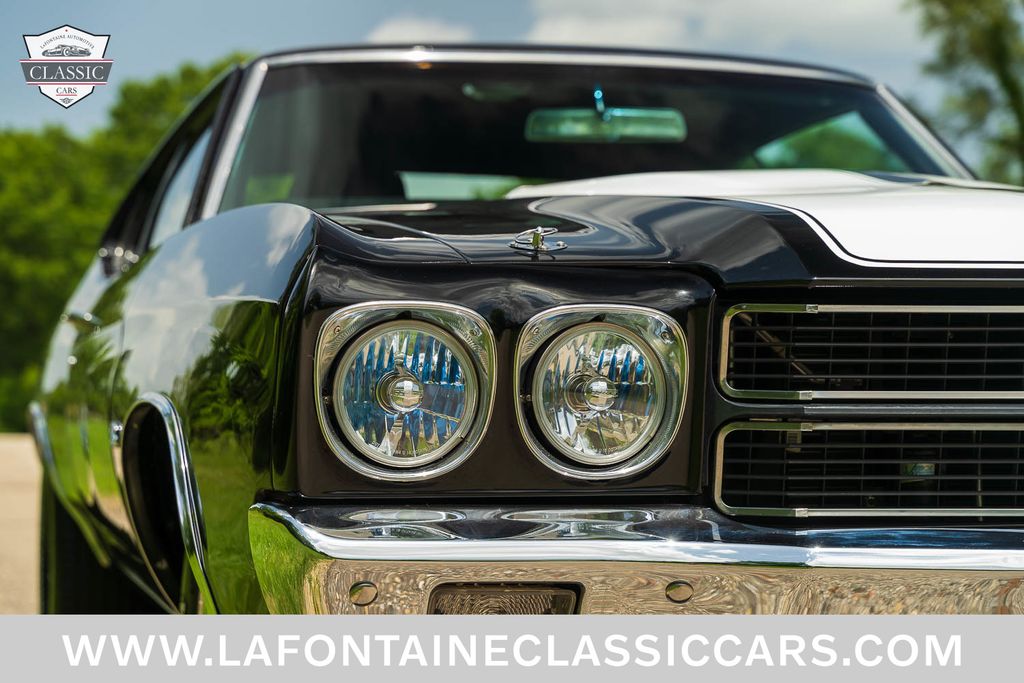1970 Chevrolet Chevelle 16