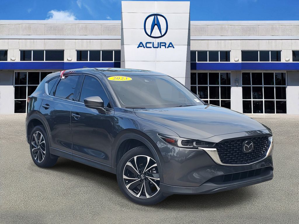 2023 MAZDA CX-5 - $23,088