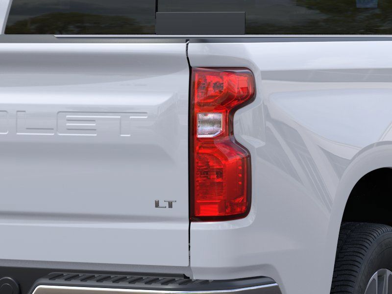 New 2026 Chevrolet Silverado 1500 LT 4D Crew Cab