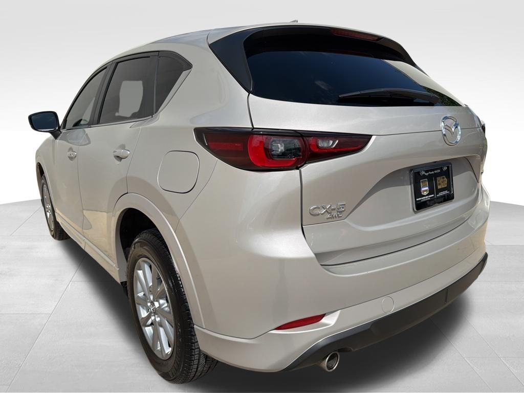 Used Car 2024 Mazda Cx-5  2.5 S Select Package For Sale Under $30,000 In Georgetown, Texas