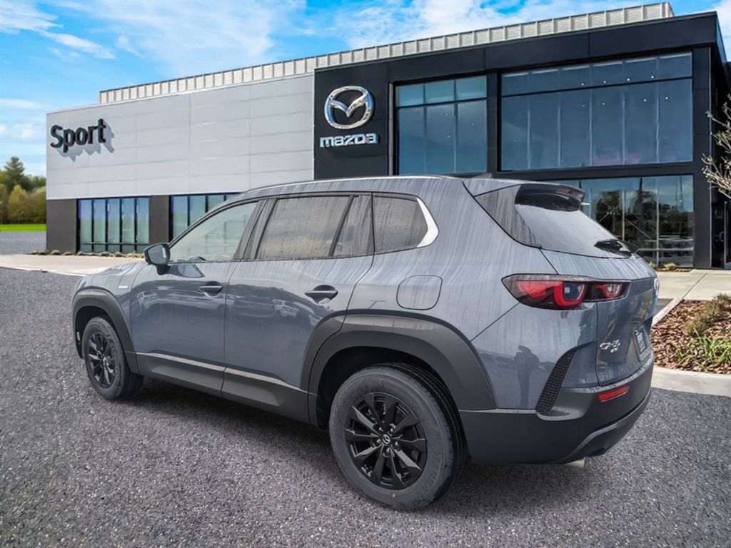2025 Mazda CX-50 Hybrid Preferred photo