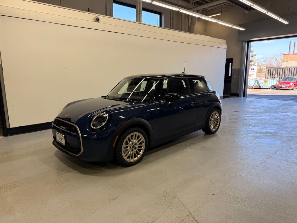 Thumbnail: 2026 MINI Cooper - 1