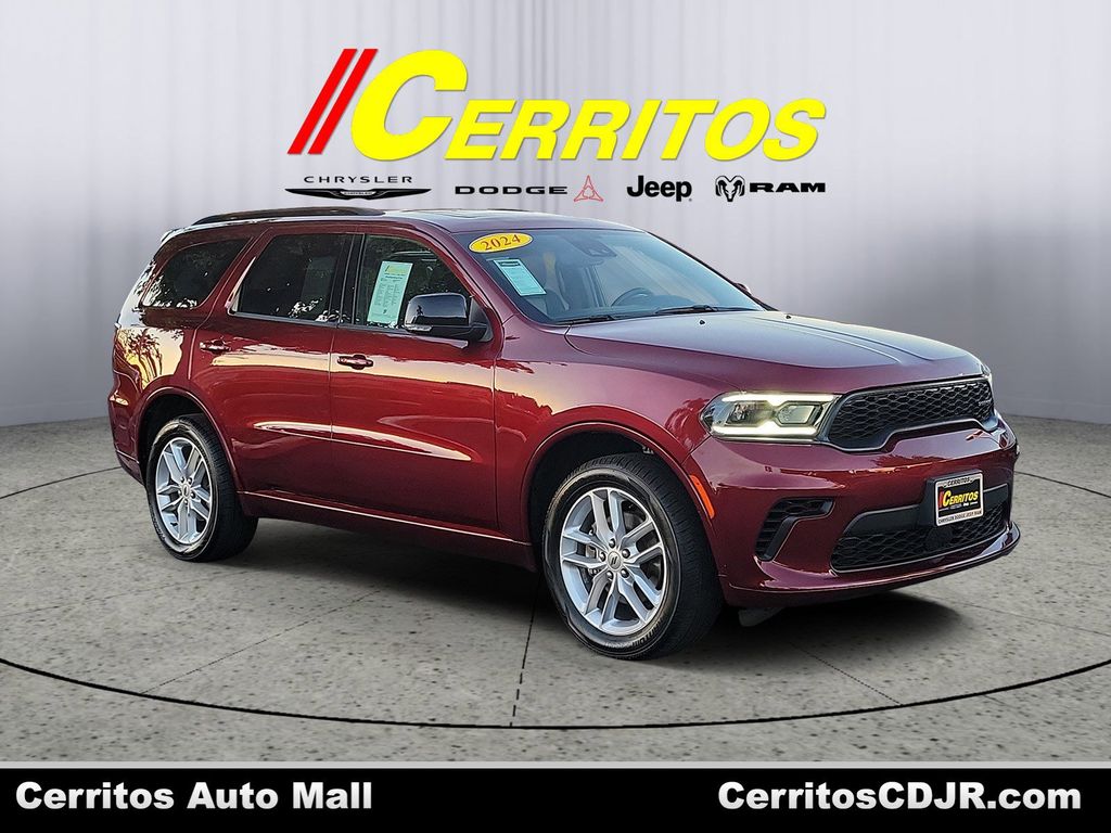 2024 Dodge Durango GT Plus AWD