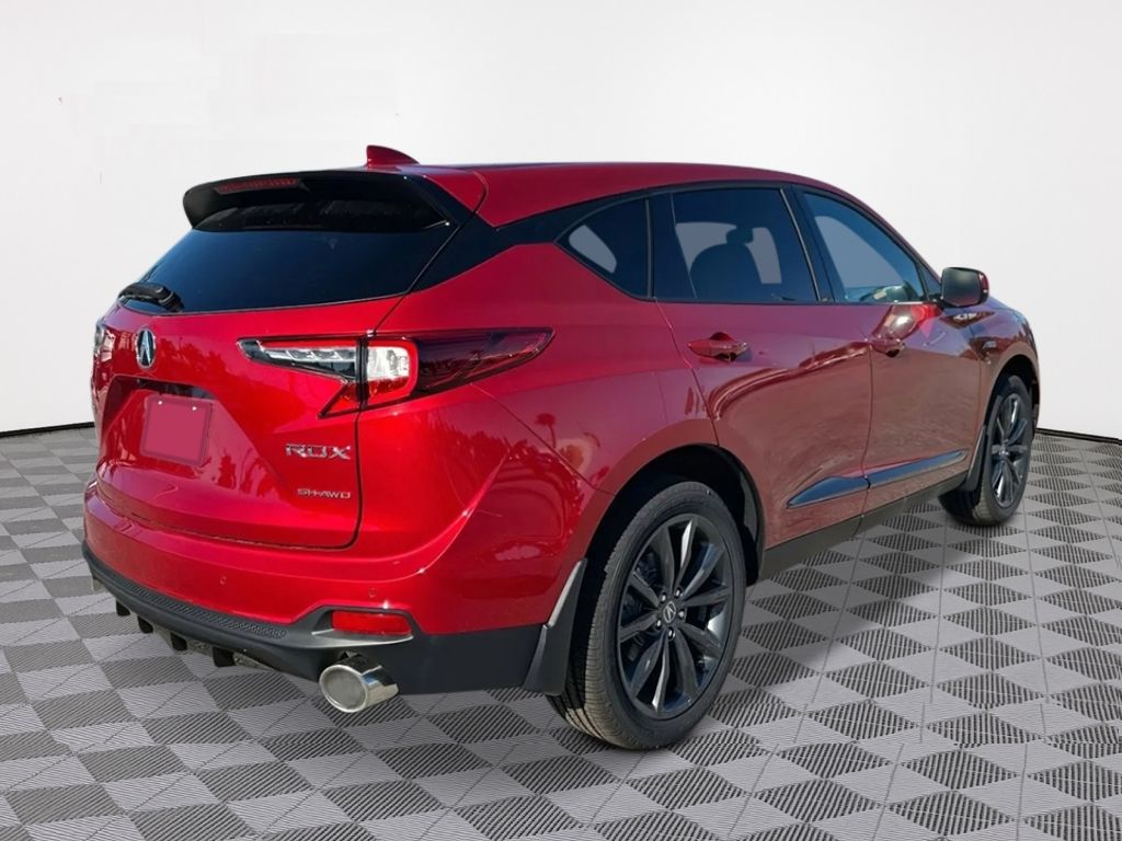 new 2026 Acura RDX car
