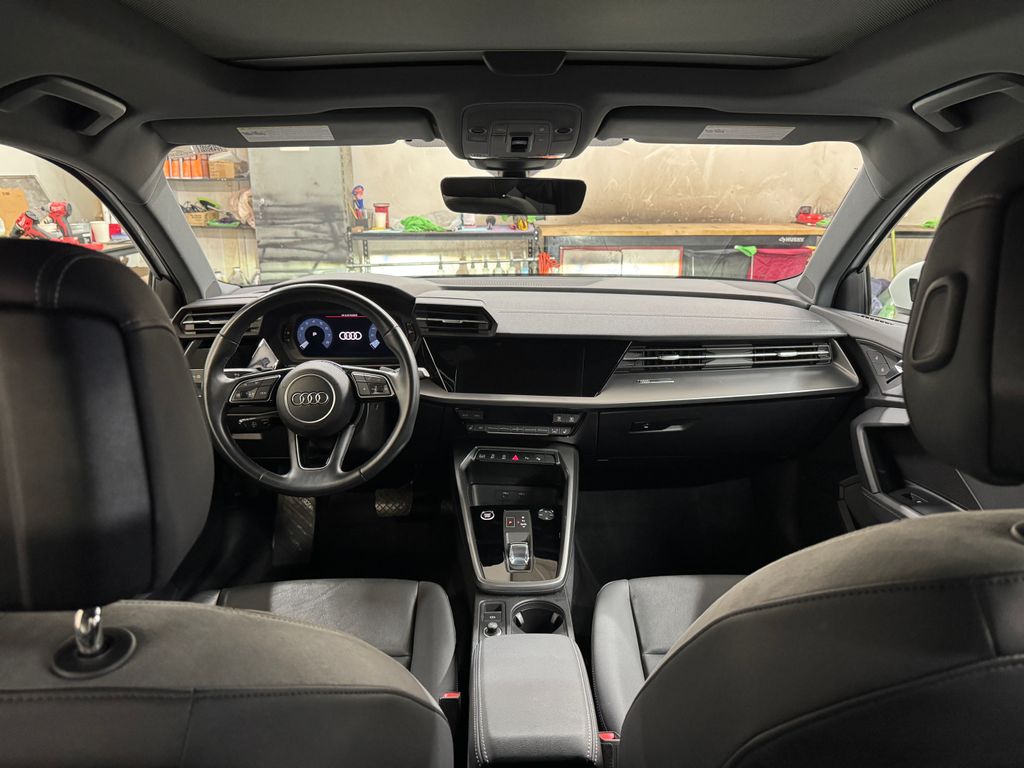 2024 Audi A3 40 Premium