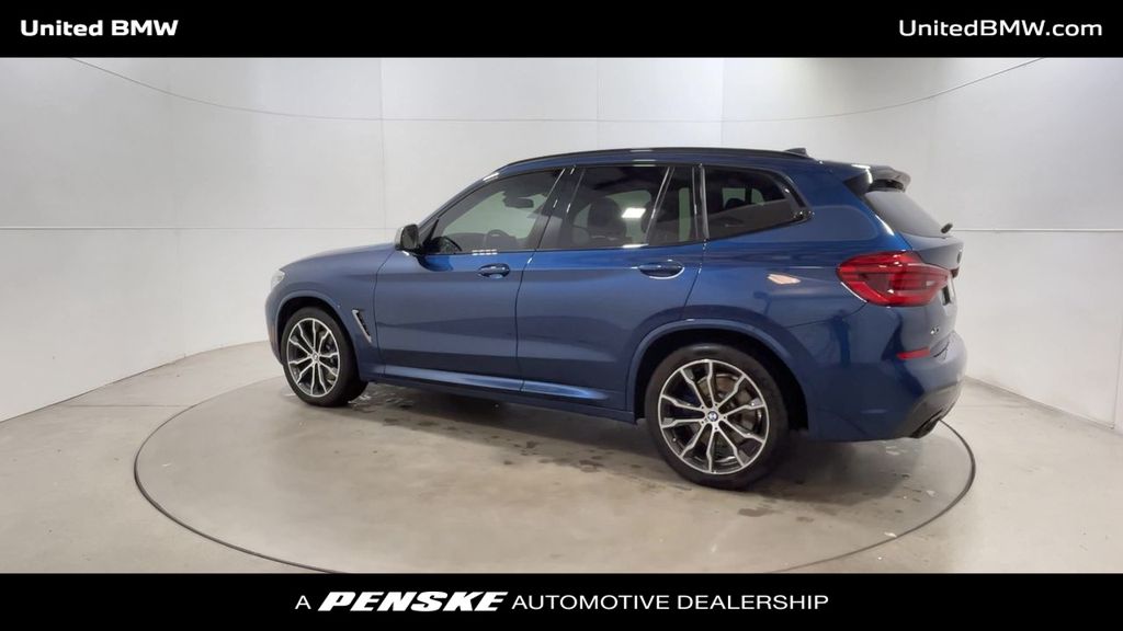 Thumbnail: 2019 BMW X3 - 6