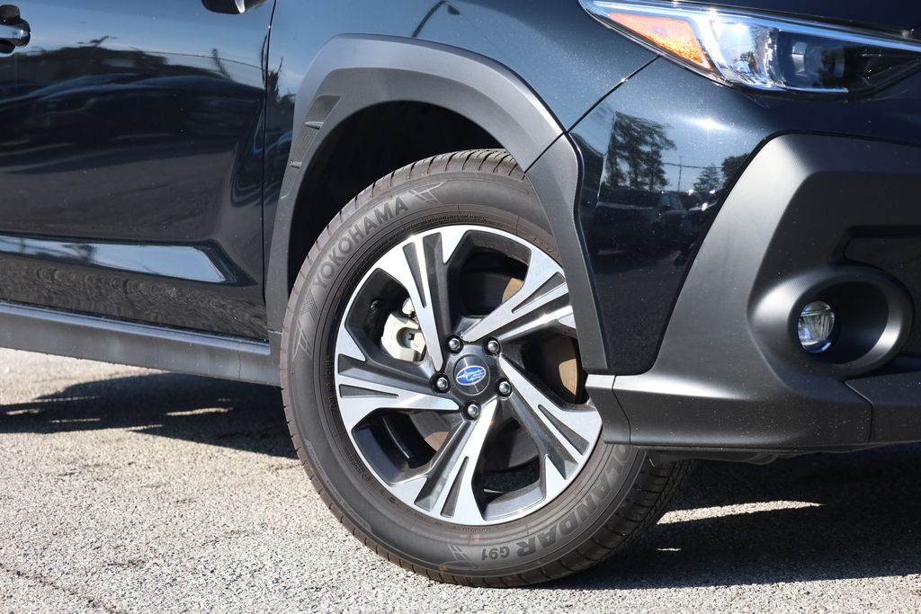 used 2025 Subaru Crosstrek car, priced at $29,288