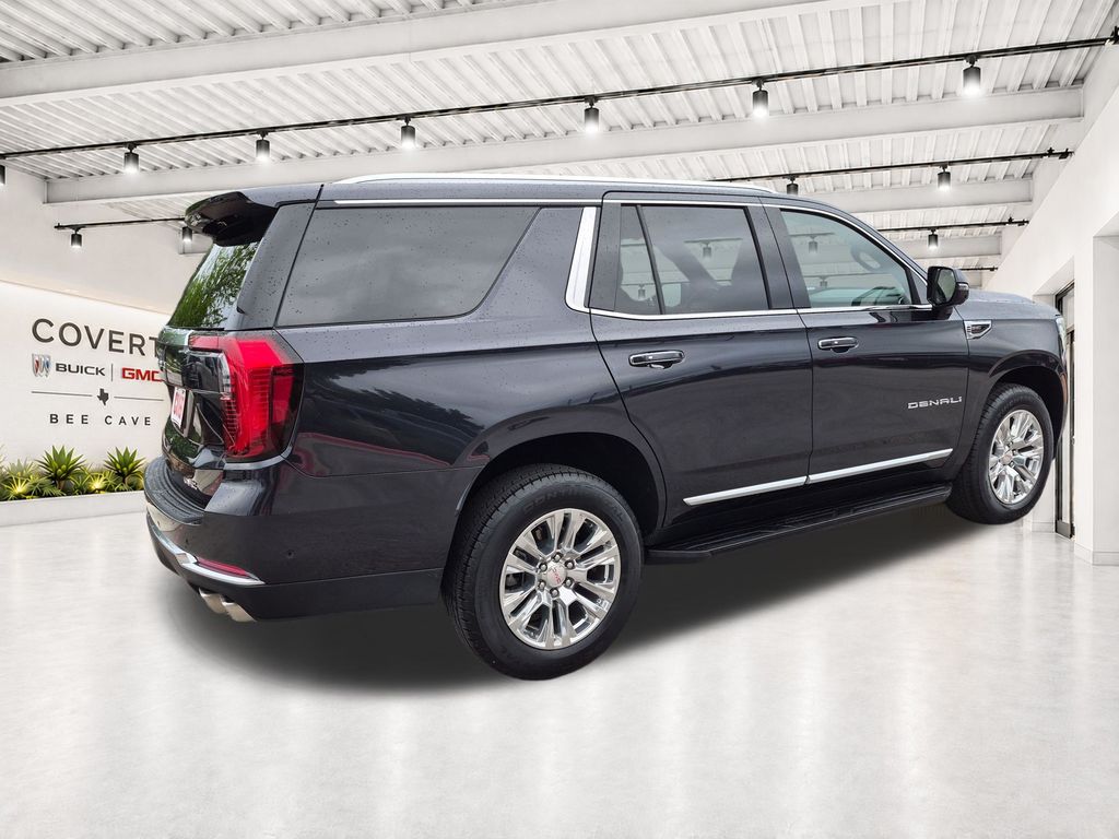 Used Car 2025 Gmc Yukon  Denali For Sale Under $70,000 In Austin, Texas
