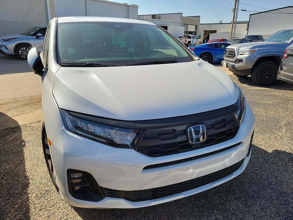 2026 Honda Odyssey EX-L - 0