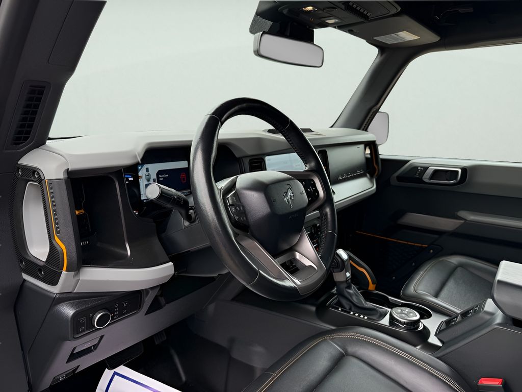 2021 Ford Bronco