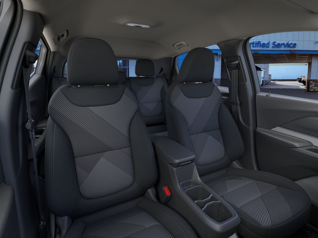2027 Chevrolet Bolt EV LT