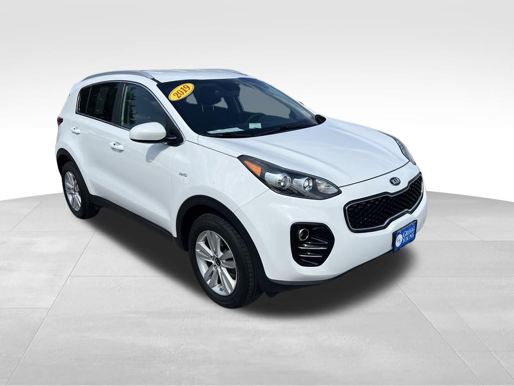 Used 2019 Kia Sportage SUV