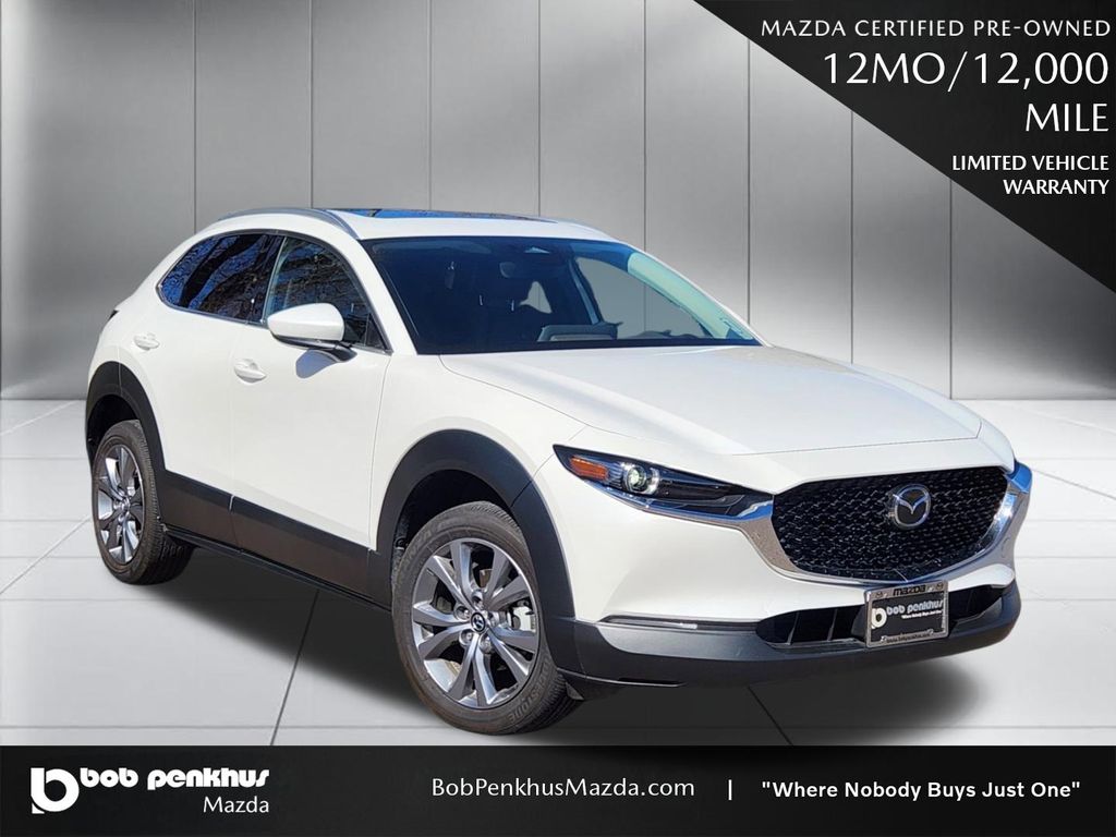 2025 Mazda CX-30 2.5 S Premium Package