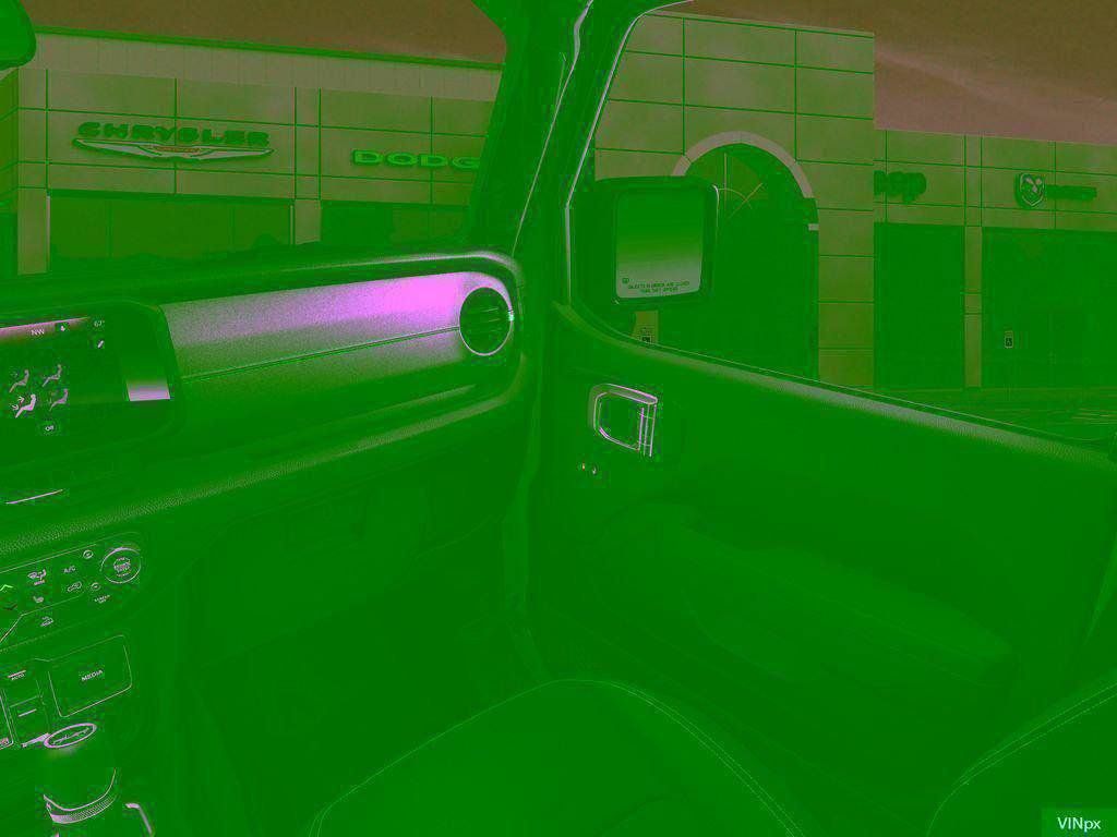 New 2026 Jeep Wrangler SUV