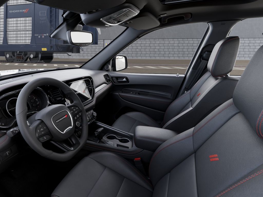 New 2026 DB Black Crystal Clearcoat Dodge GT Plus image 22