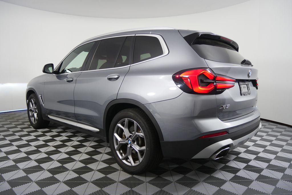 Thumbnail: 2024 BMW X3 - 5
