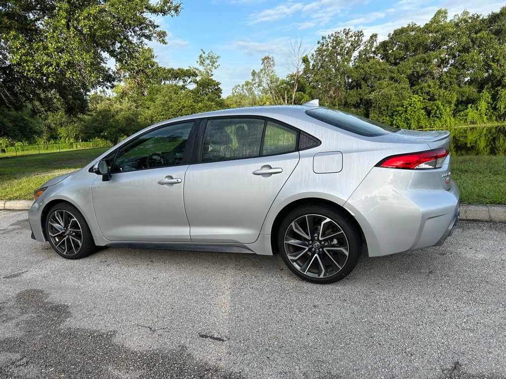 Thumbnail: 2021 Toyota Corolla - 3