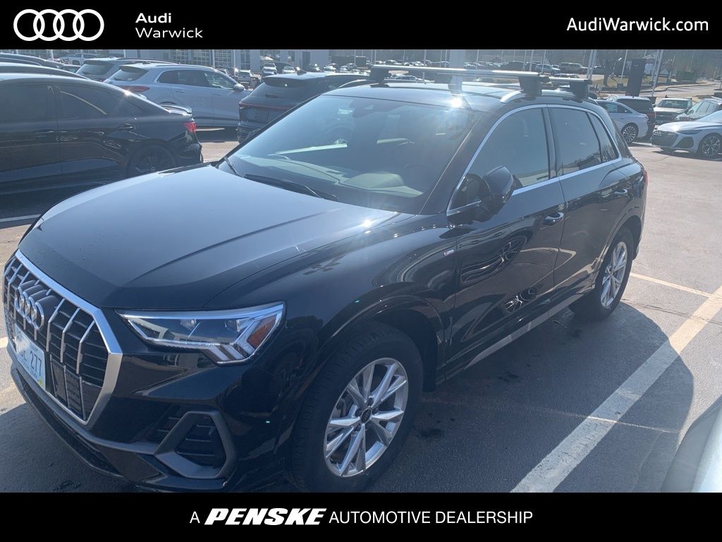 Thumbnail: 2025 Audi Q3 - 1