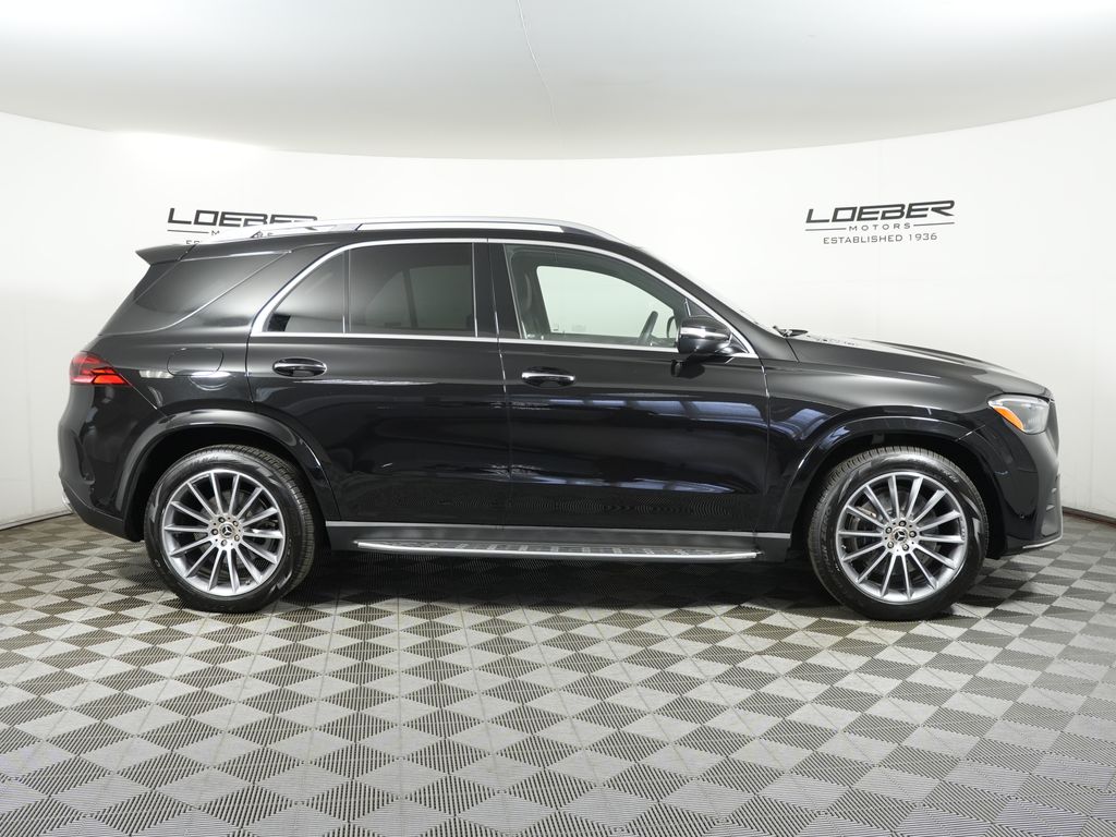 used 2024 Mercedes-Benz GLE car, priced at $54,488