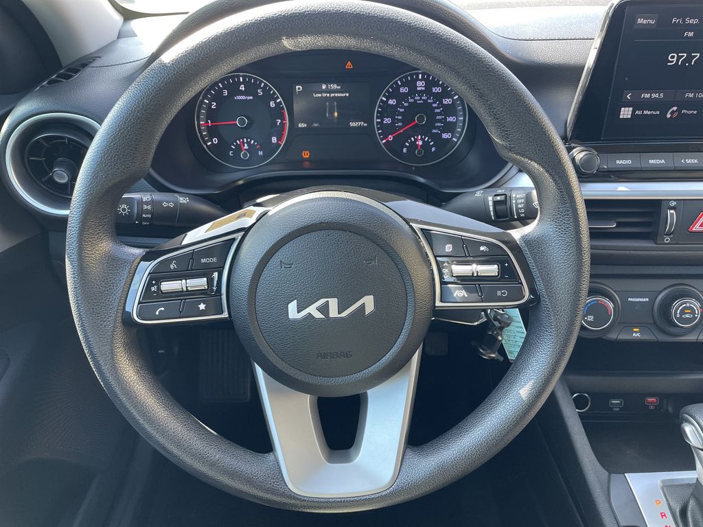 Used 2024 Kia Forte Sedan