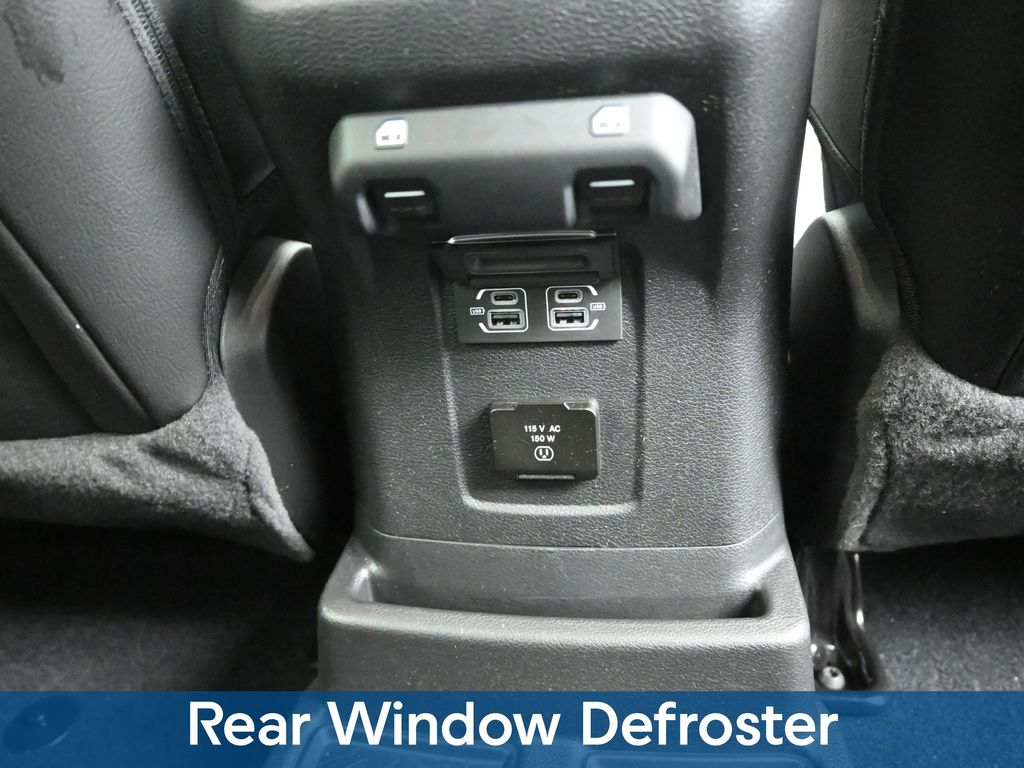 Used 2022 Black Jeep Unlimited Sahara High Altitude 4xe image 10