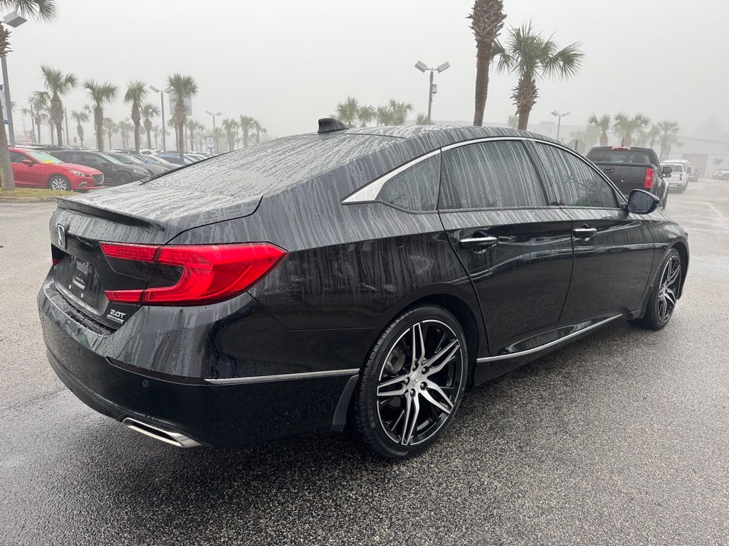 2022 Honda Accord Touring 2.0T 7