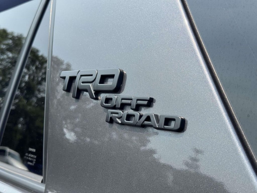 Used 2023 Toyota 4Runner SUV
