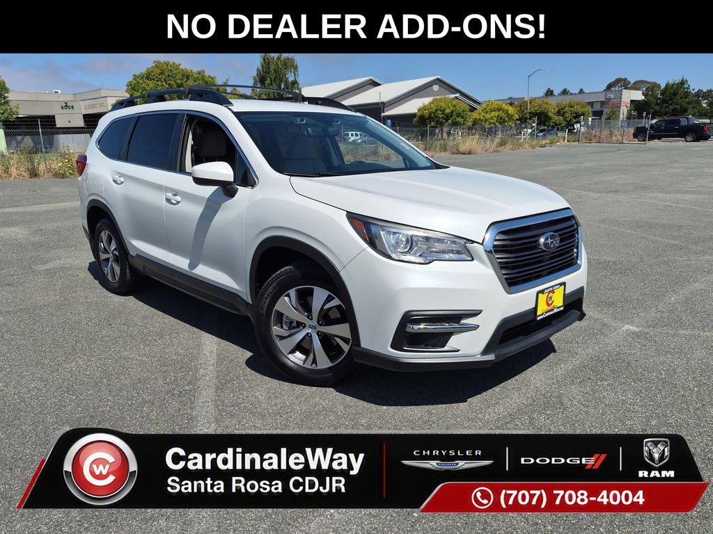 2021 Subaru Ascent Premium