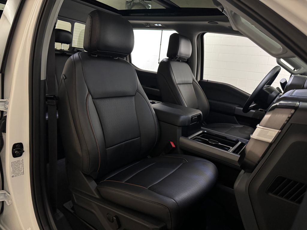 New 2026 White Ford Lariat image 27