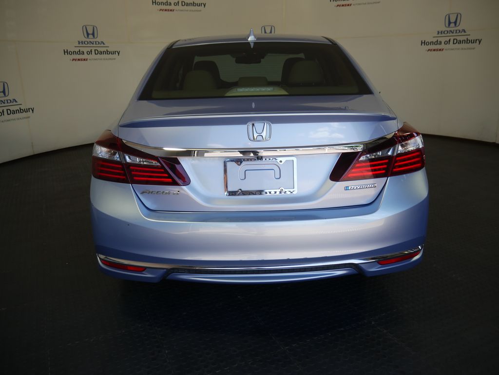 Thumbnail: 2017 Honda Accord - 9