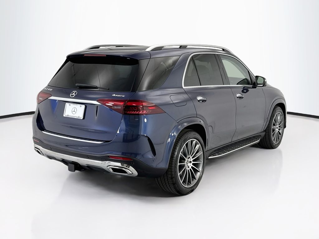 Thumbnail: 2026 Mercedes-Benz GLE - 5