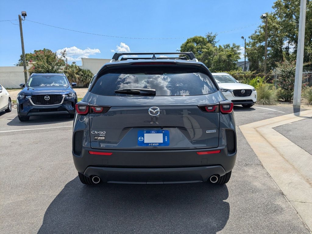 2025 Mazda CX-50 Hybrid Premium Plus