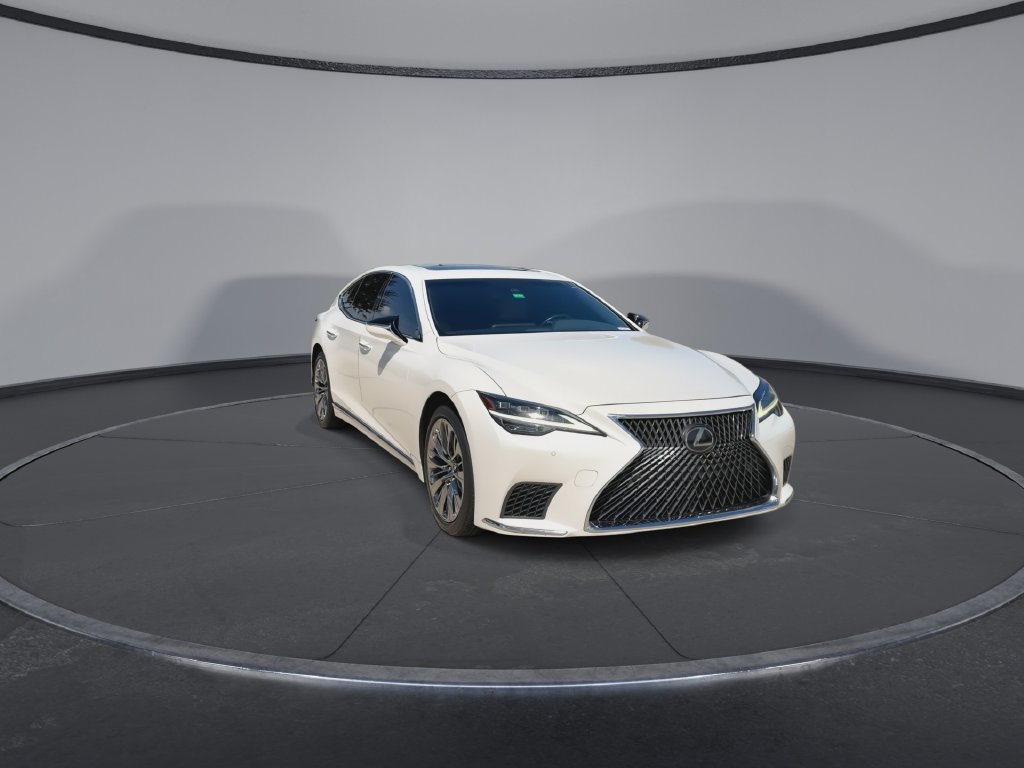 Thumbnail: 2021 Lexus LS - 3