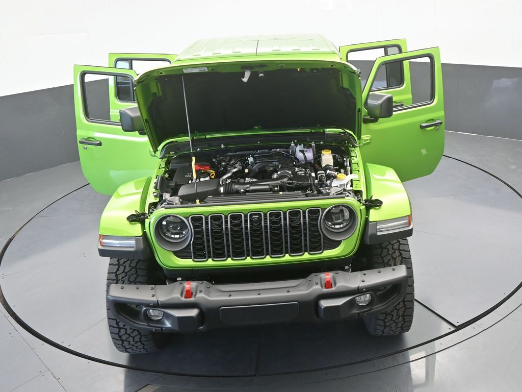 New 2026 Mojito Jeep Rubicon image 68