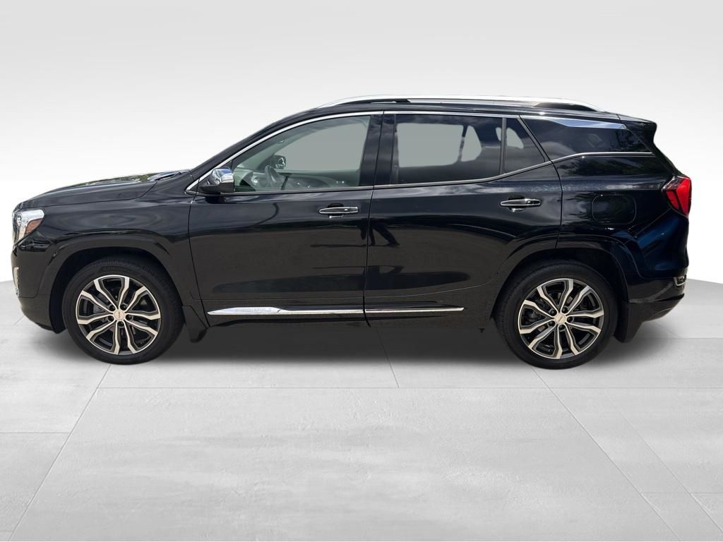 2020 GMC Terrain Denali Black at Honda North