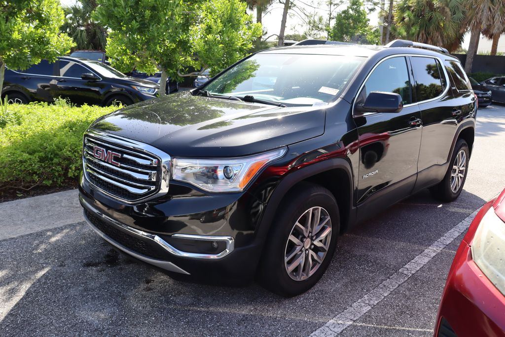 Thumbnail: 2019 GMC Acadia - 1