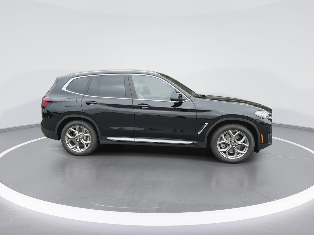 2024 BMW X3 xDrive30i 9