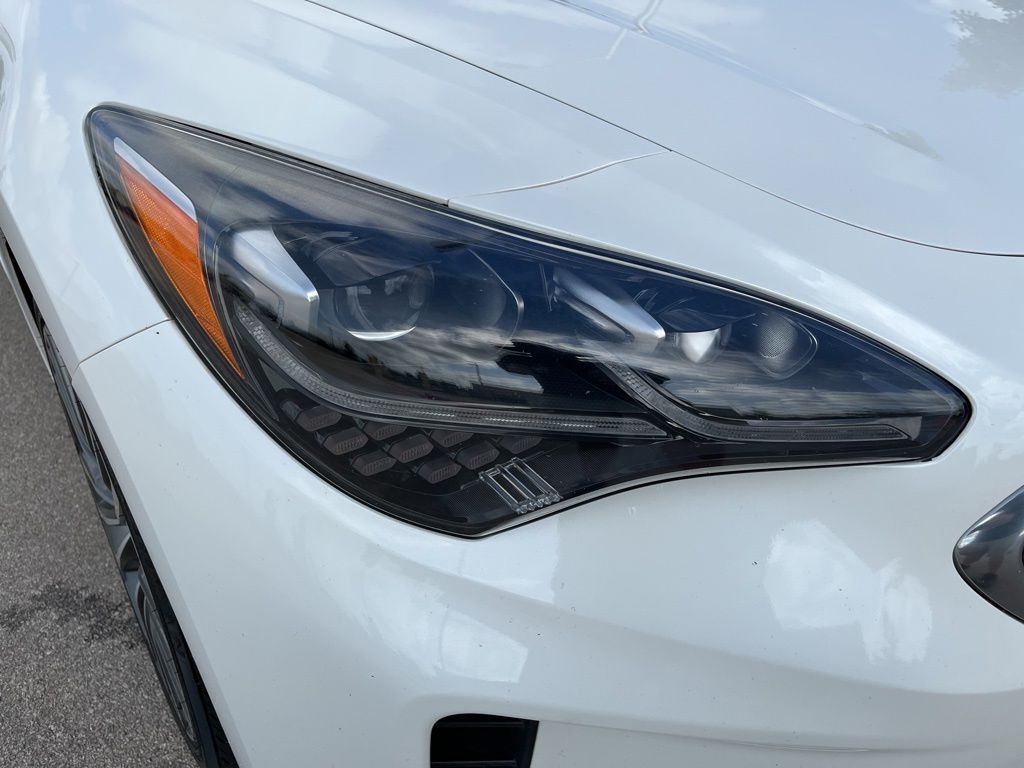 2019 Kia Stinger Premium 13