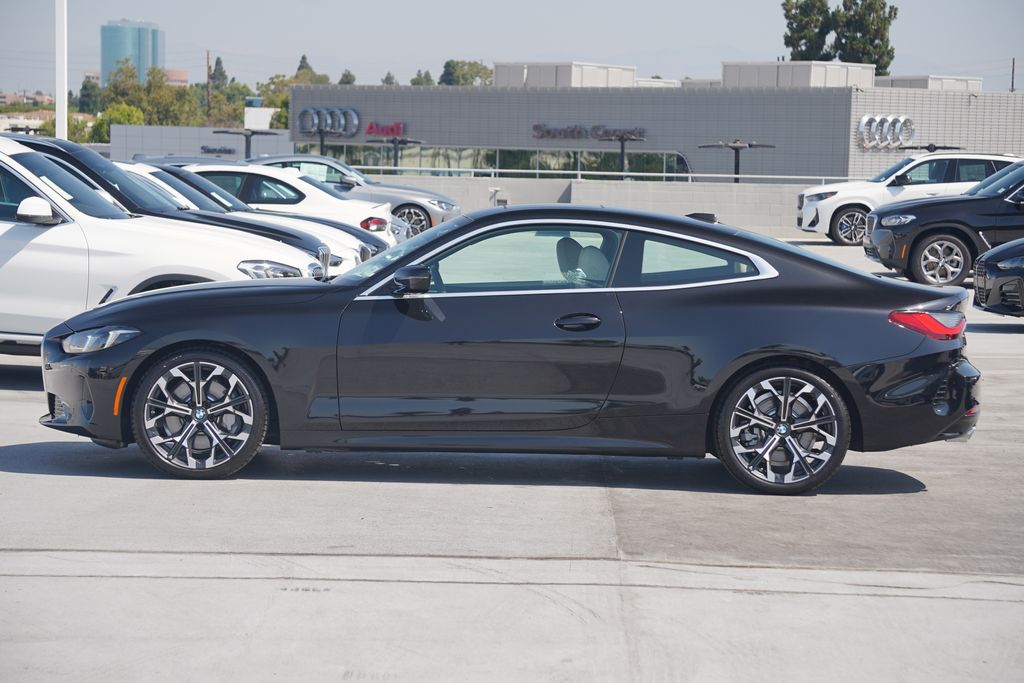 2025 BMW 4 Series 430i 4