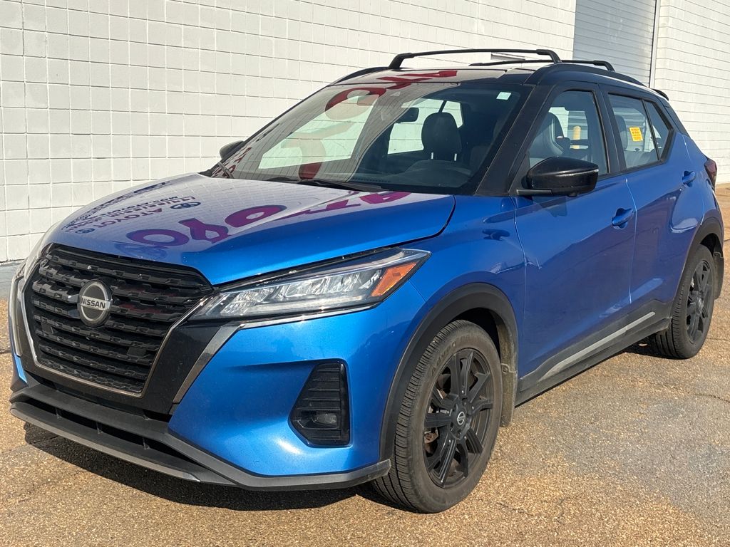 2021 Nissan Kicks