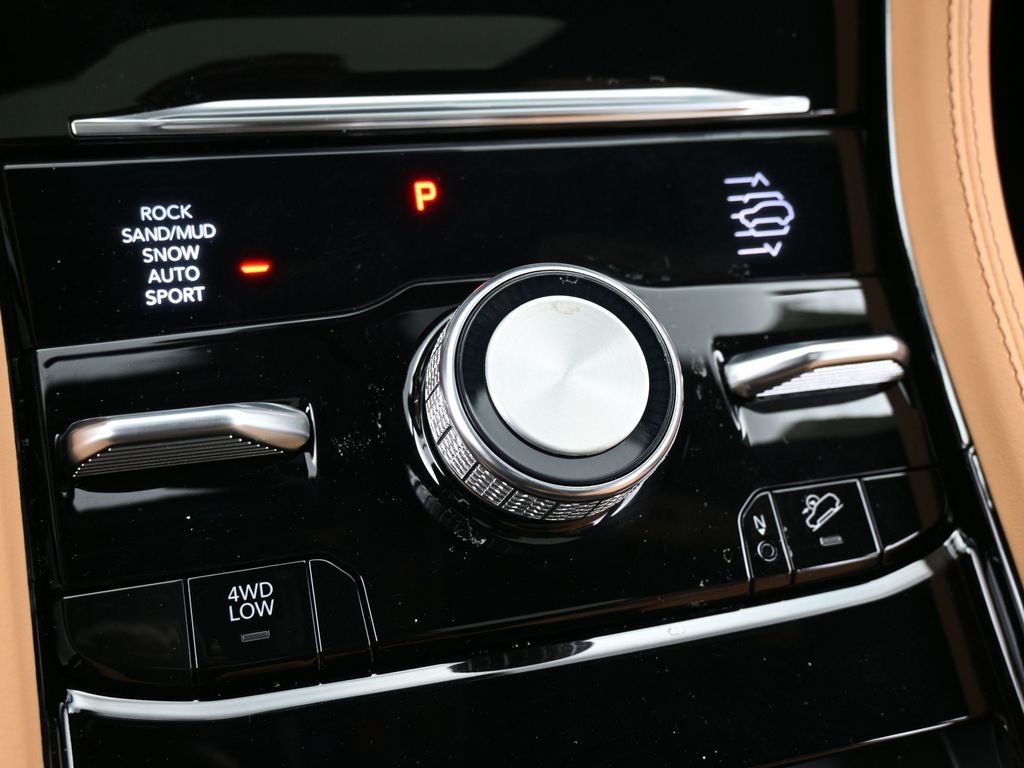 New 2026 Bright White Clearcoat Jeep Summit image 21