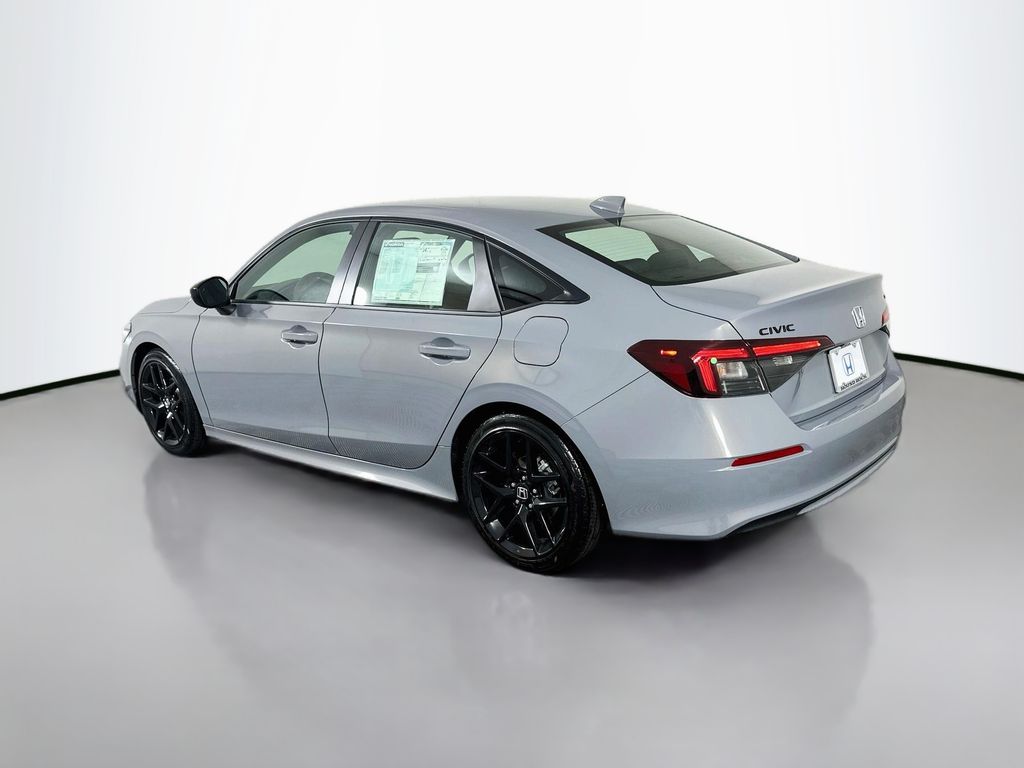 Thumbnail: 2026 Honda Civic - 7