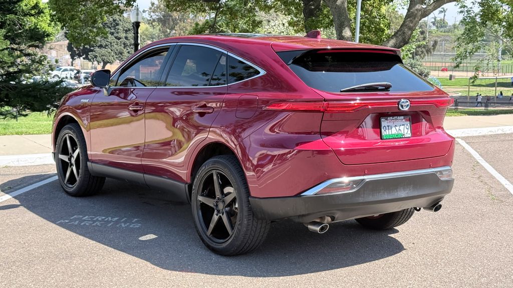 Used 2021 Toyota Venza Limited 4D Sport Utility