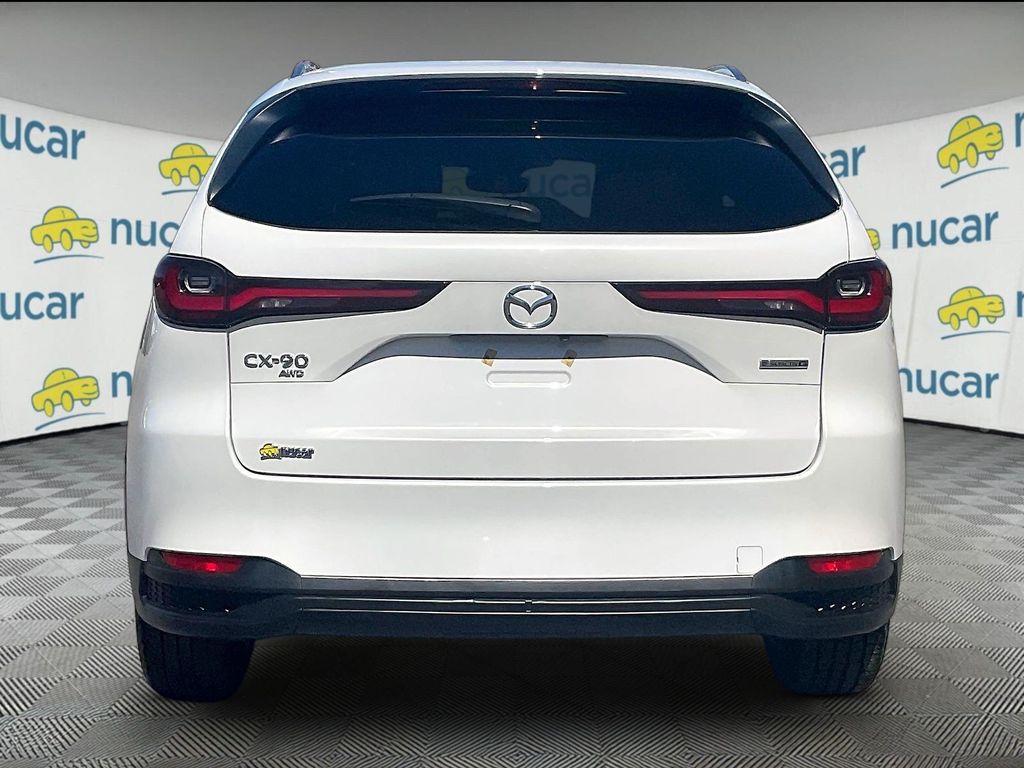 2025 Mazda CX-90 — photo 5