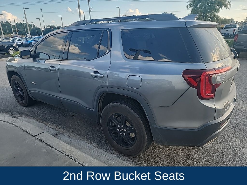 2021 GMC Acadia AT4