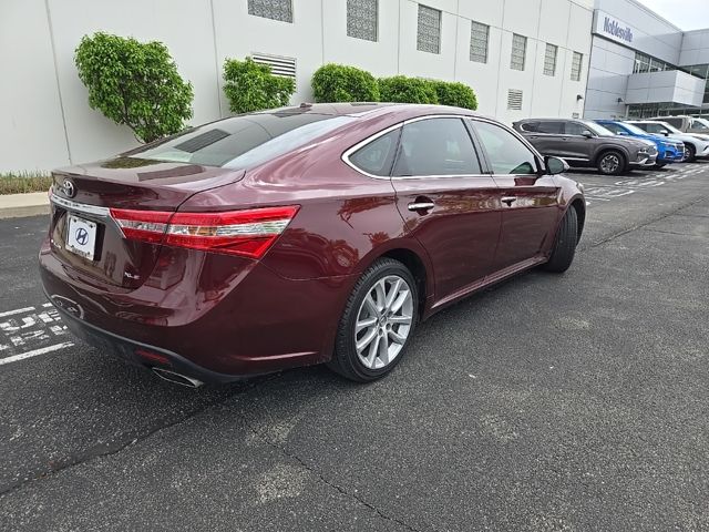 2013 Toyota Avalon Touring 8