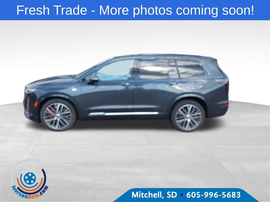 2023 Cadillac XT6 Sport AWD