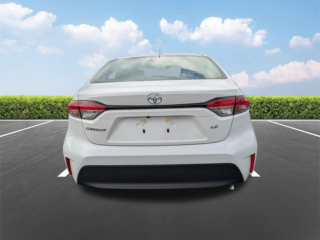 New 2026 Toyota Corolla Sedan